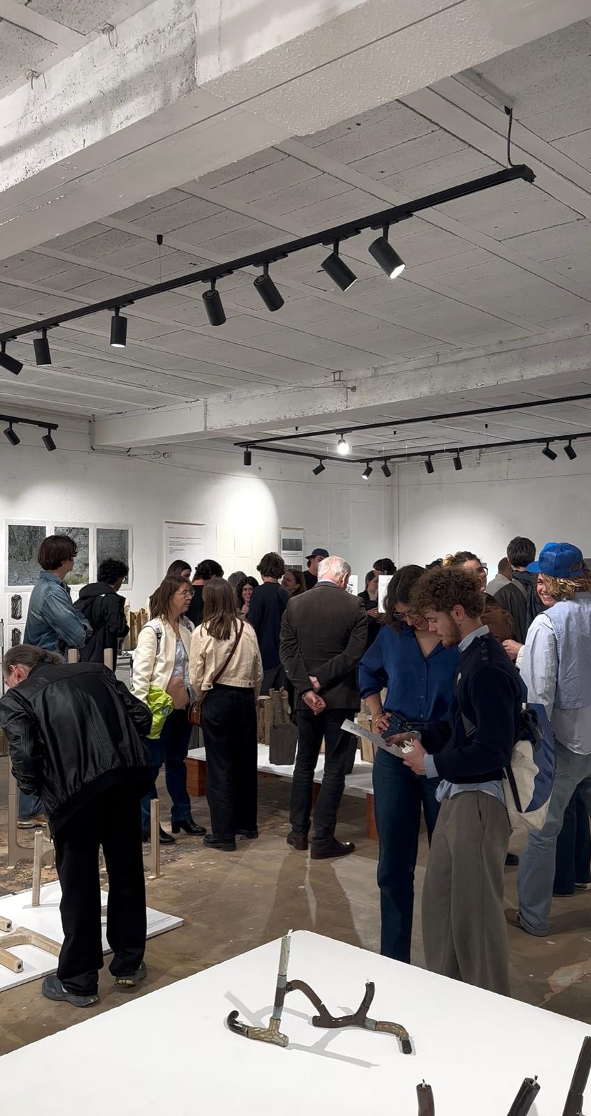 Galerie Parallèle — 1