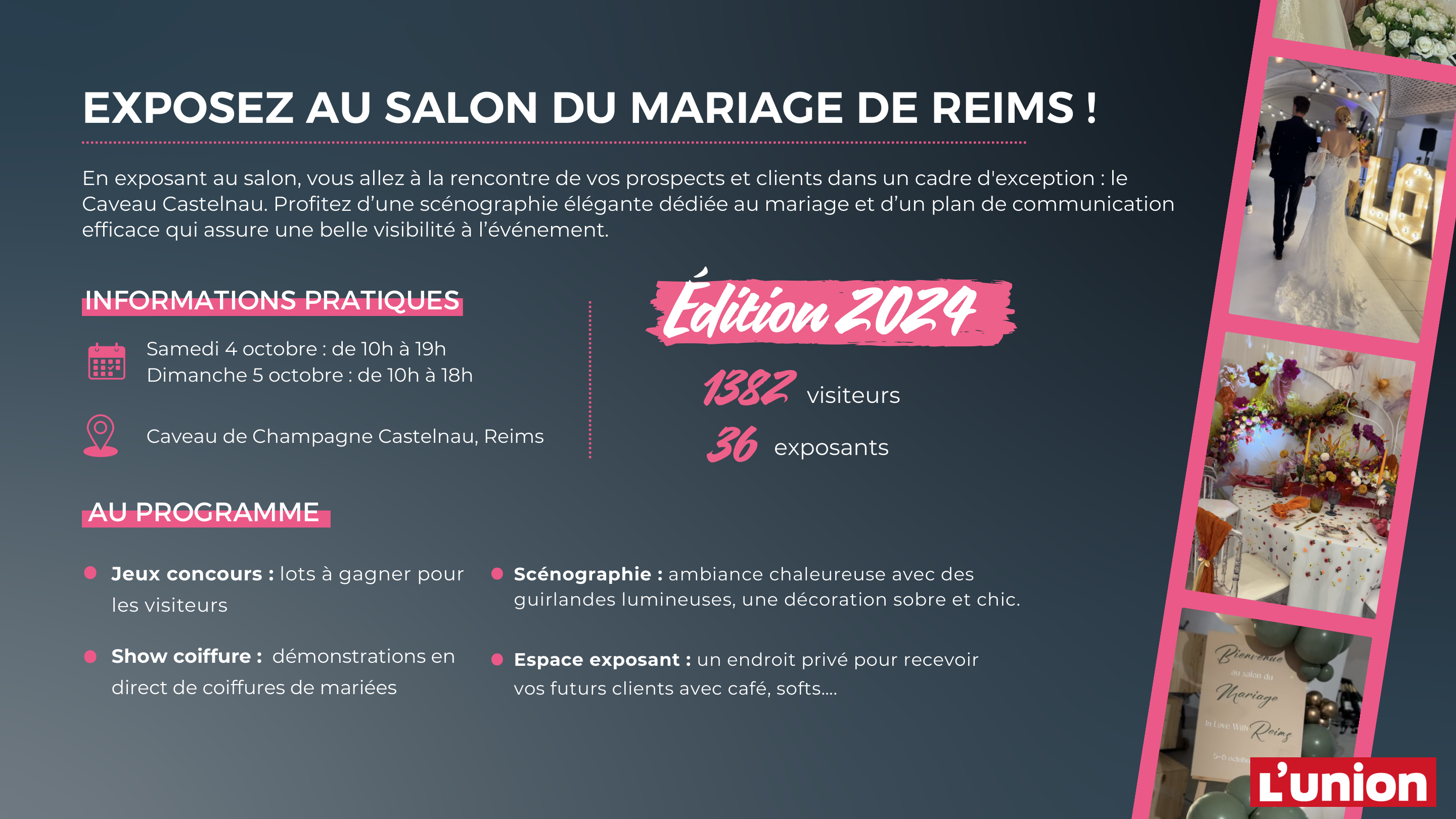 Salon du Mariage — 2