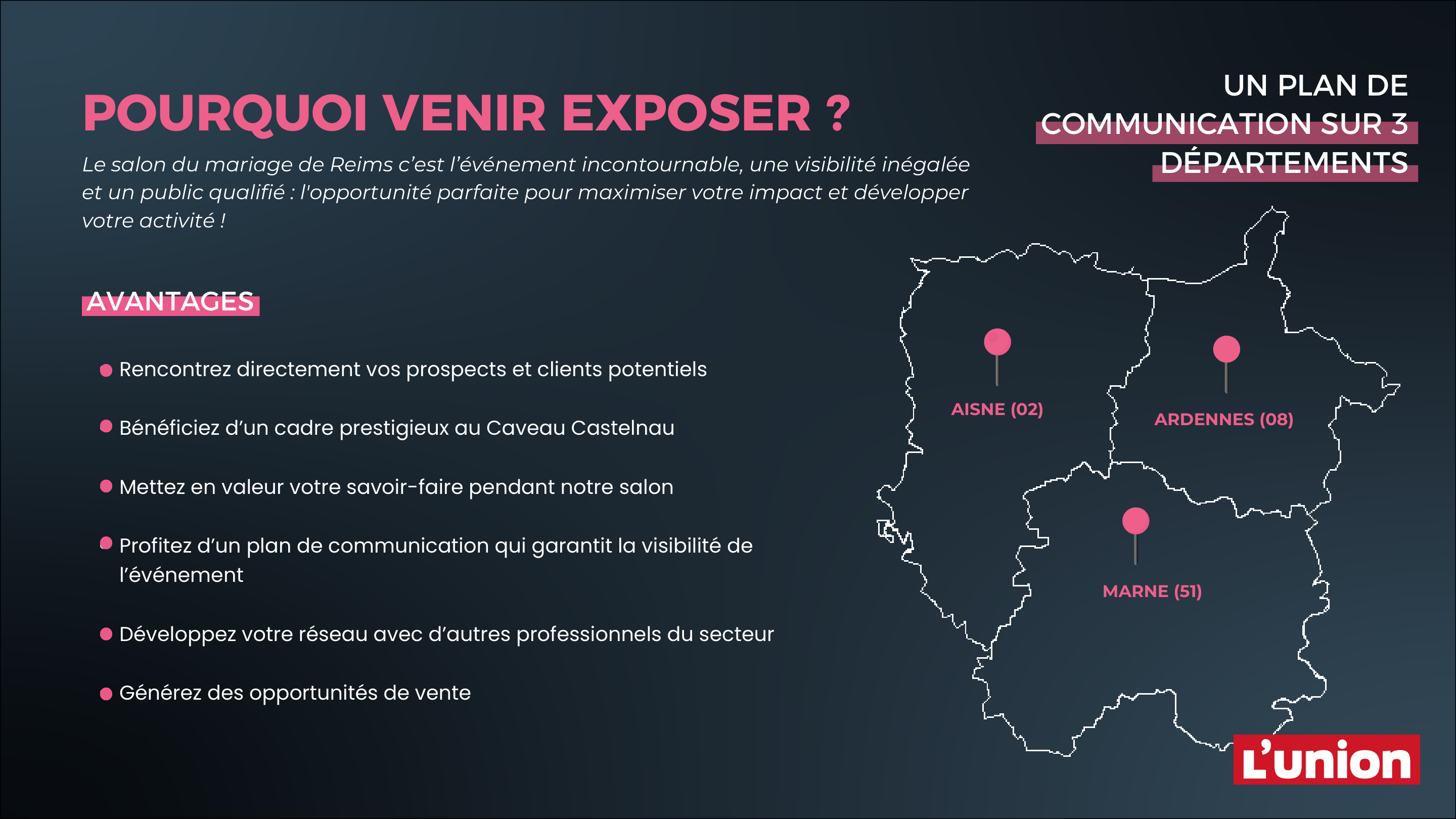 Salon du Mariage — 3