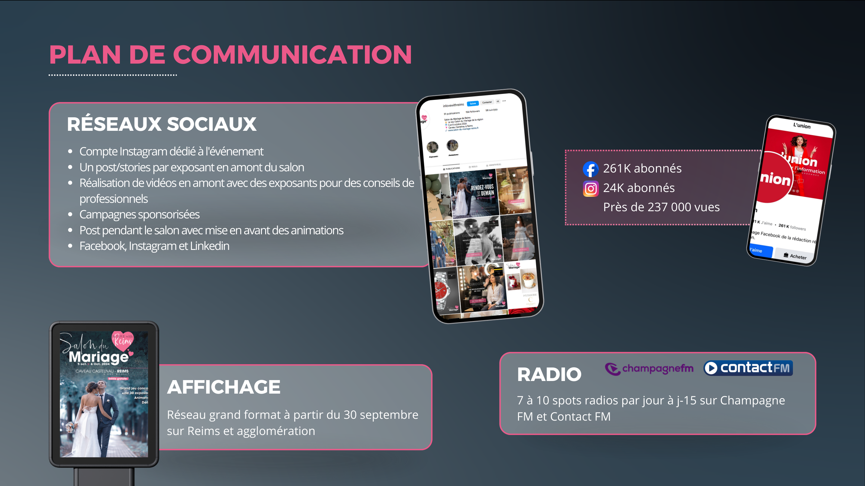 Salon du Mariage — 7